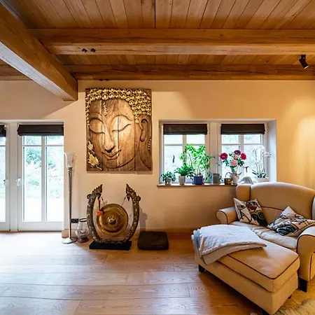 Holiday home Traumhafter Rueckzugsort *