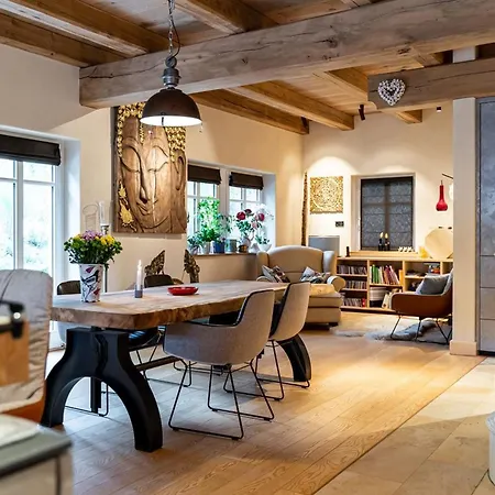 Holiday home Traumhafter Rueckzugsort