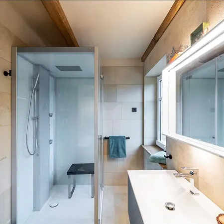 Holiday home Traumhafter Rueckzugsort *